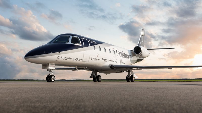 Gulfstream g700