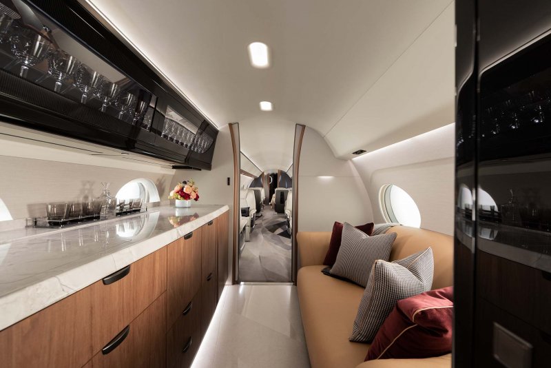 Gulfstream g700