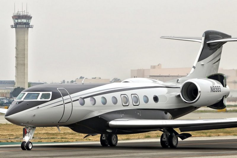 Gulfstream g700 g650