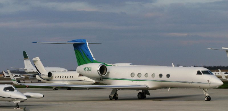 Gulfstream Aerospace Gulfstream v