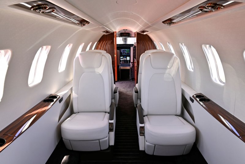 Global 700 Business Jet