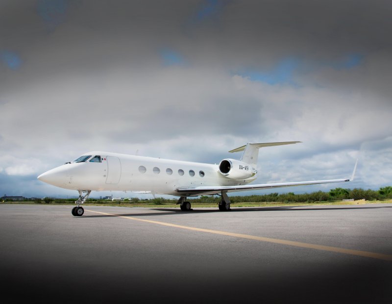 Challenger 605