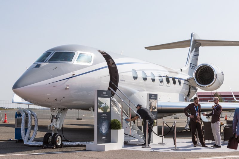Gulfstream g500/g600