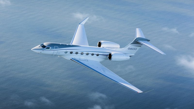 Gulfstream 500/600