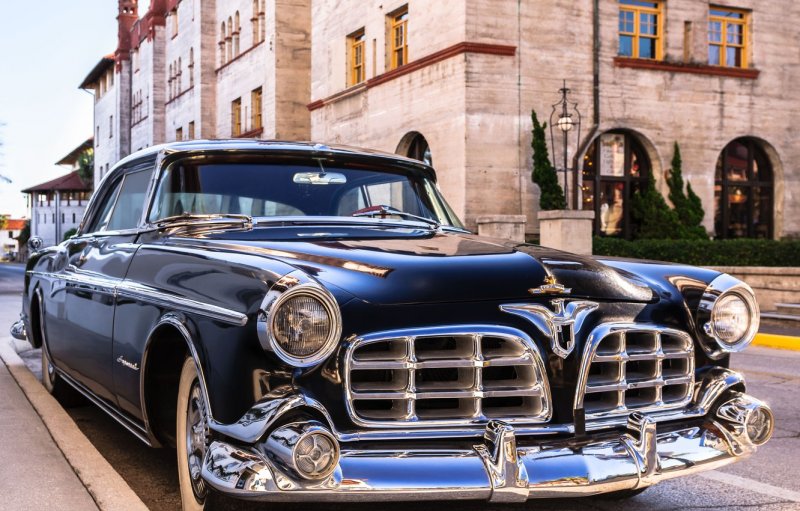 Chrysler Newport 1955