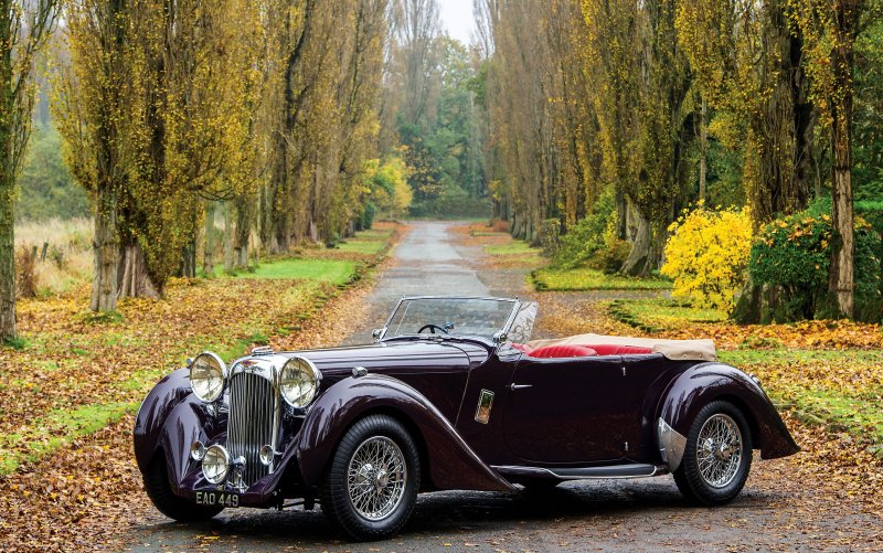 Lagonda 1937