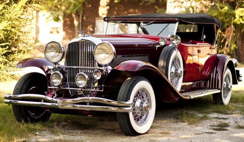 Duesenberg cars