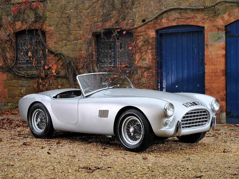AC Ace Bristol Roadster 1956–62