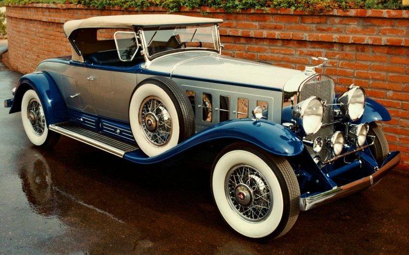 Cadillac v16 Appolyon