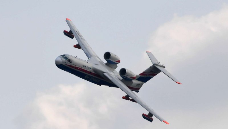 Бе-200 ВМФ России