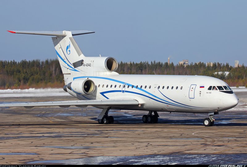 Яковлев як 42