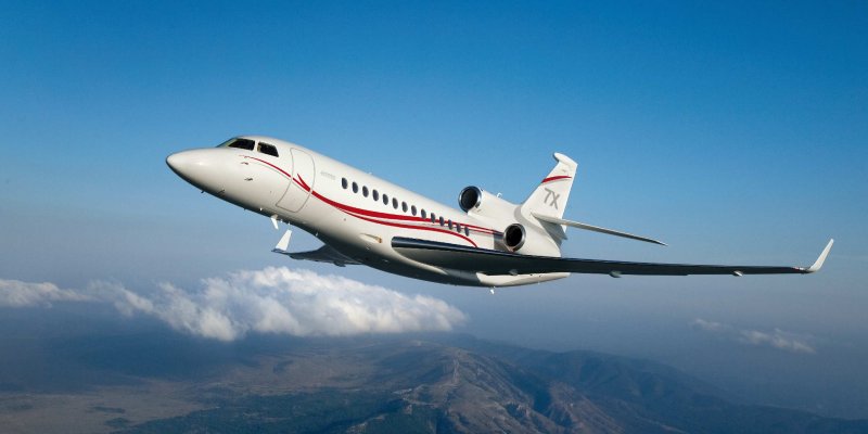 Dassault Falcon 7x
