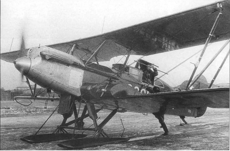 АРК-5 самолет