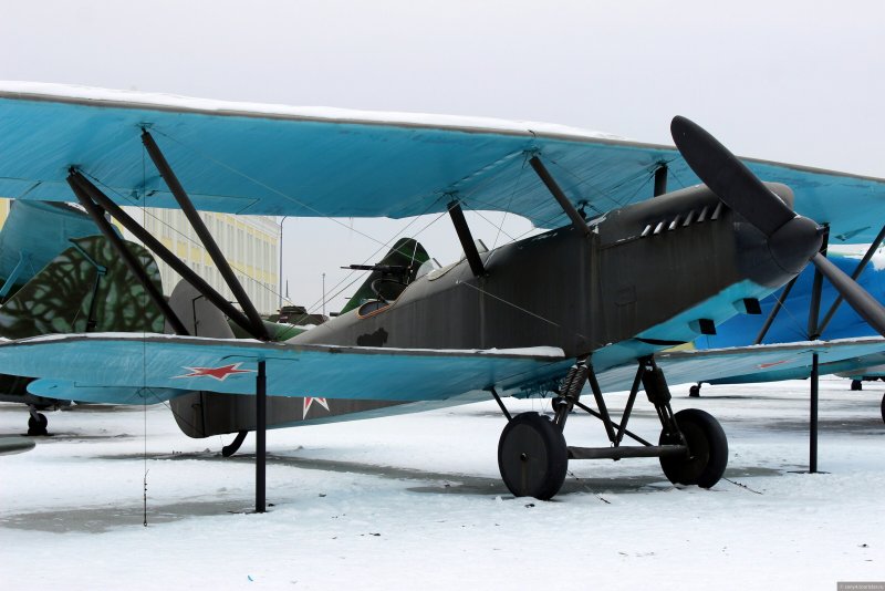 Поликарпов р-5