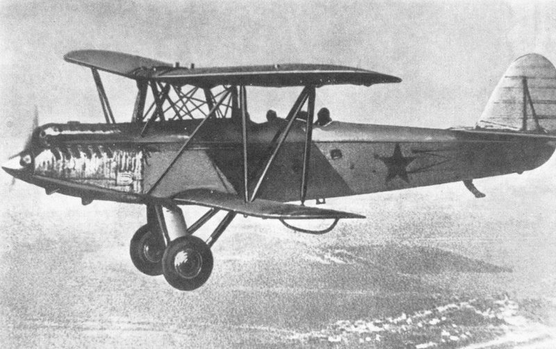 Р-5 самолёт