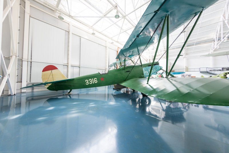 Кабина р-5