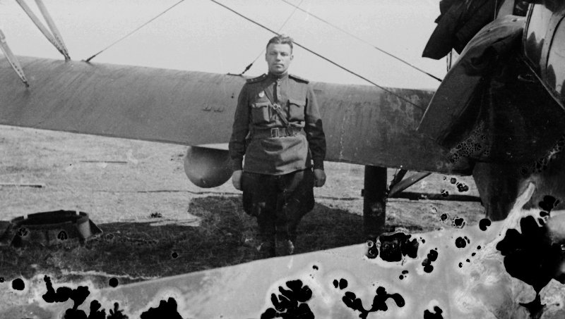 Р-5 — Советский многоцелевой одномоторный самолёт