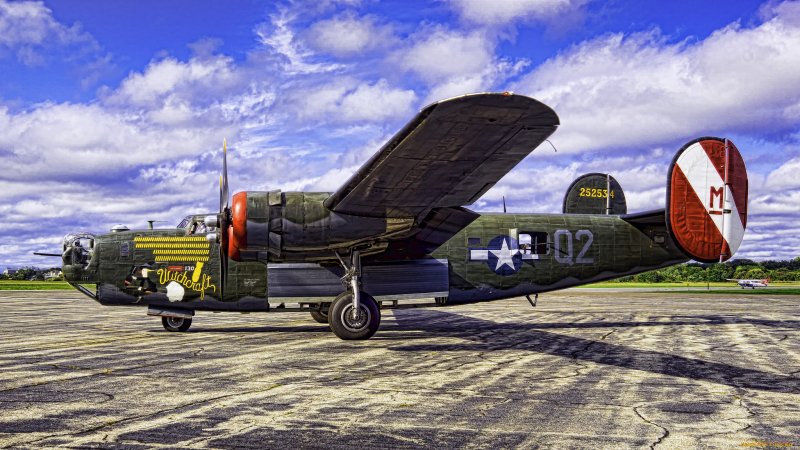 B-24 "Либерейтор Art