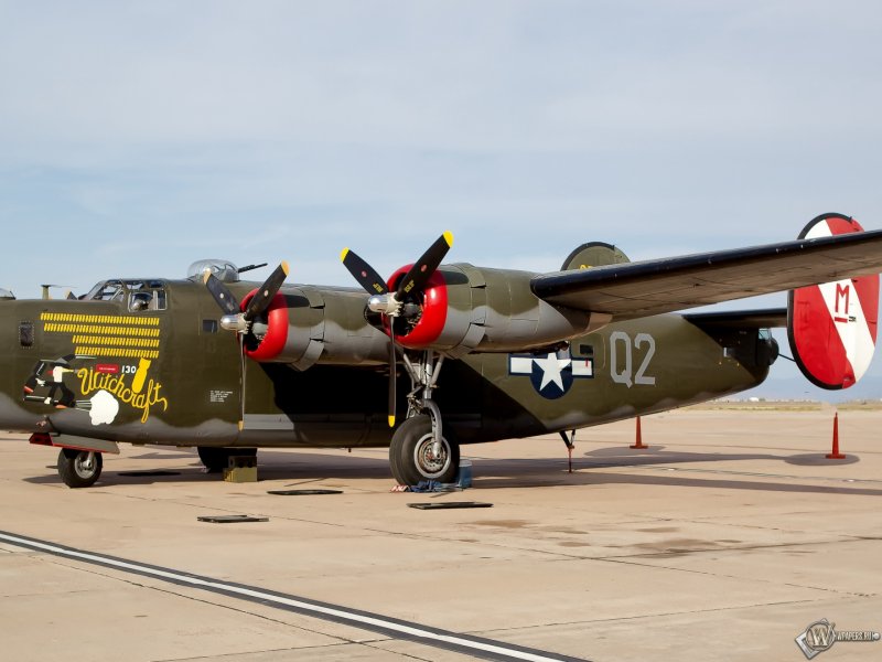 B-24 Либерейтор