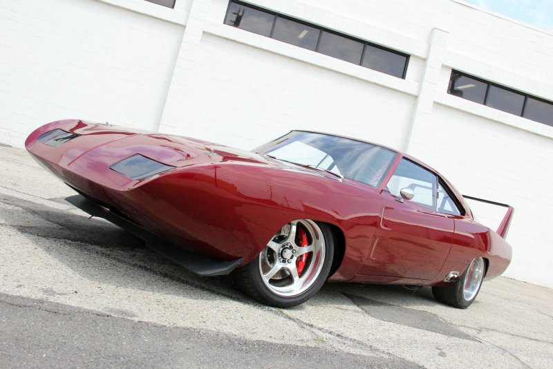 Dodge Charger Daytona 1969