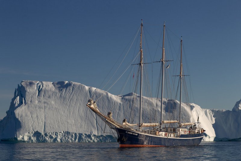 Корабль Greenland