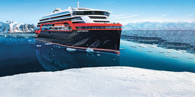 Корабль Greenland