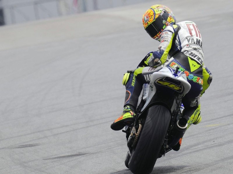 Yamaha Petronas MOTOGP