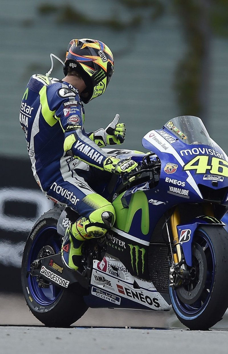 Rossi 46