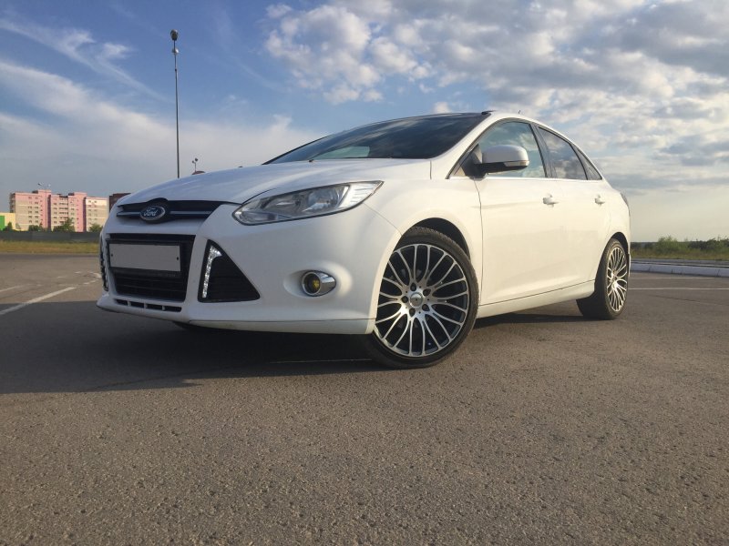 Ford Focus r18 Wagon