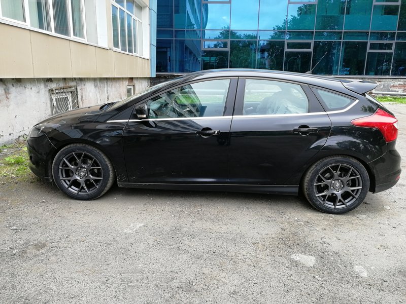 Ford Focus 3 седан диски r17
