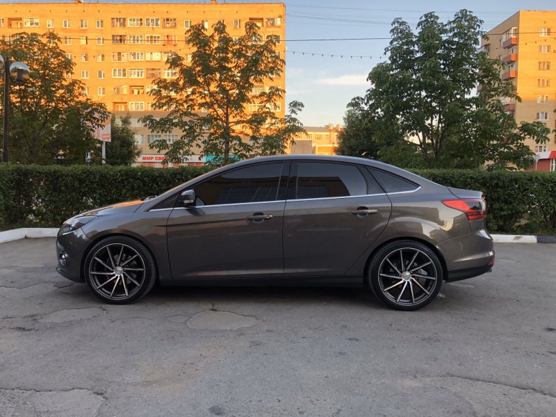Диски 17 Ford Kuga