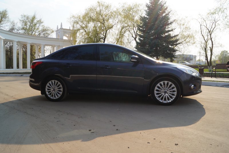 Ford Focus 3 r21