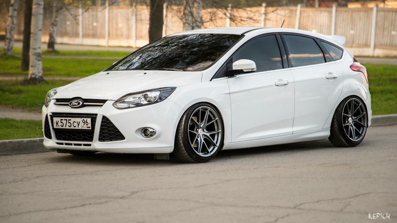 Ford Focus 3 диски р19