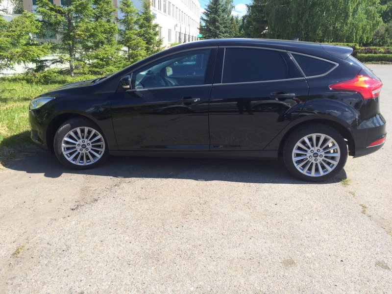 Диски Ford Focus 3 hre