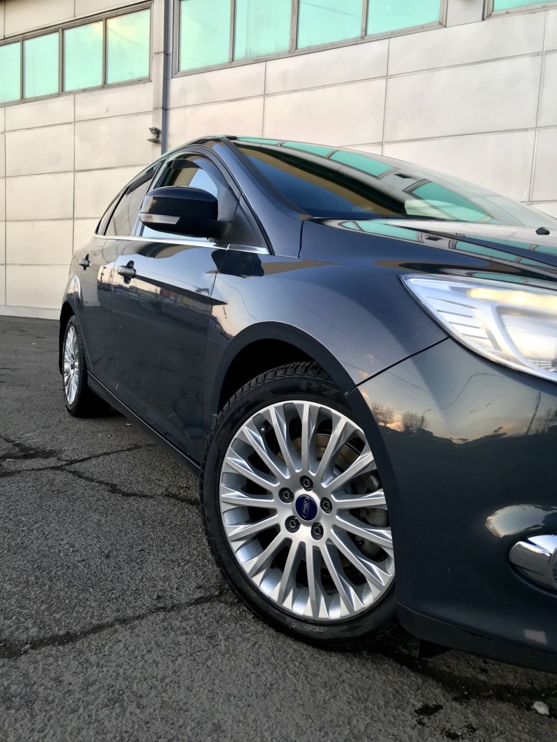 Ford Focus 3 19 диски
