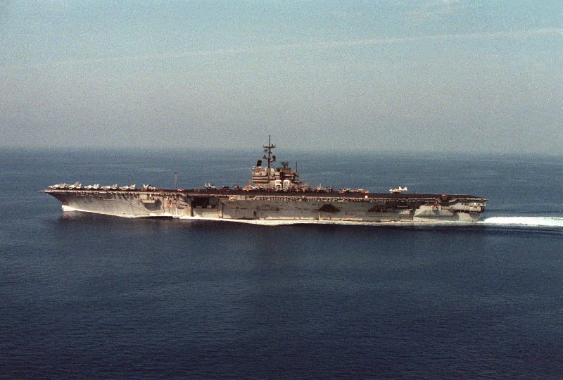 USS America CV-66
