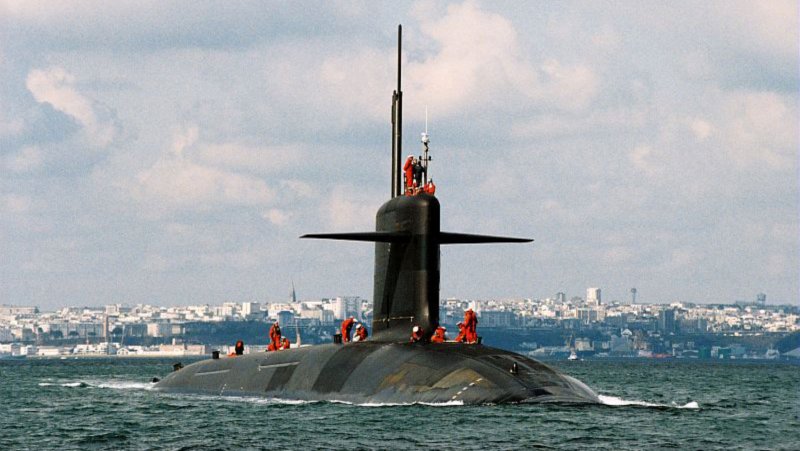 Баллистическая ракета подводных лодок м-51
