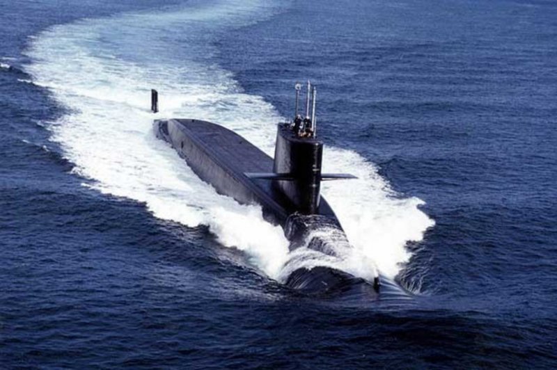 Барракуда подводная лодка Франция