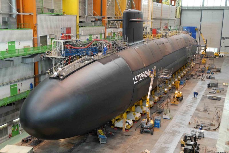 Suffren типа Barracuda