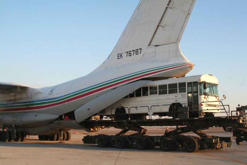 Ил 76 киль