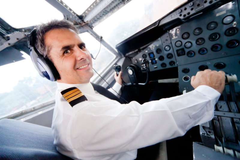 Авиатренажёр Боинг 737