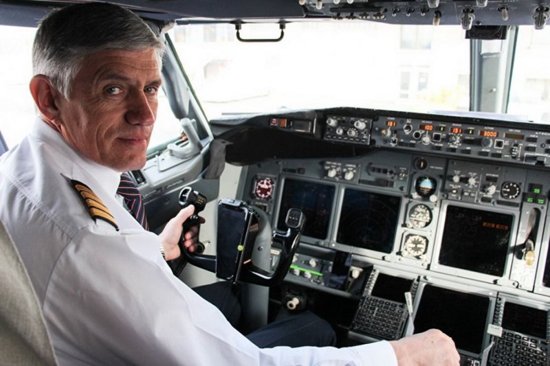 Артур пилот a320