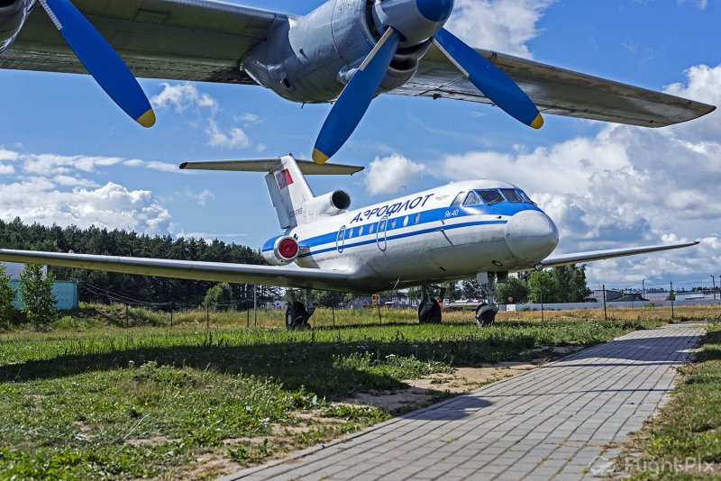 Як 40 поздний