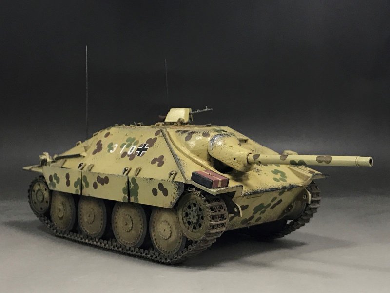 Hunting Tank 38t Hetzer