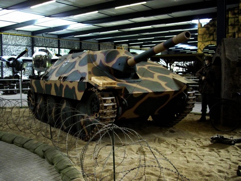 Hetzer Литва photo