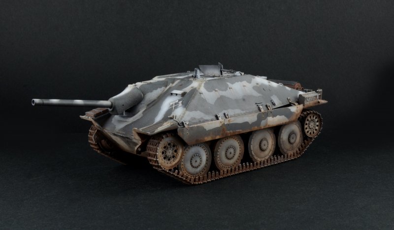 15 Cm sig Jagdpanzer 38t арт