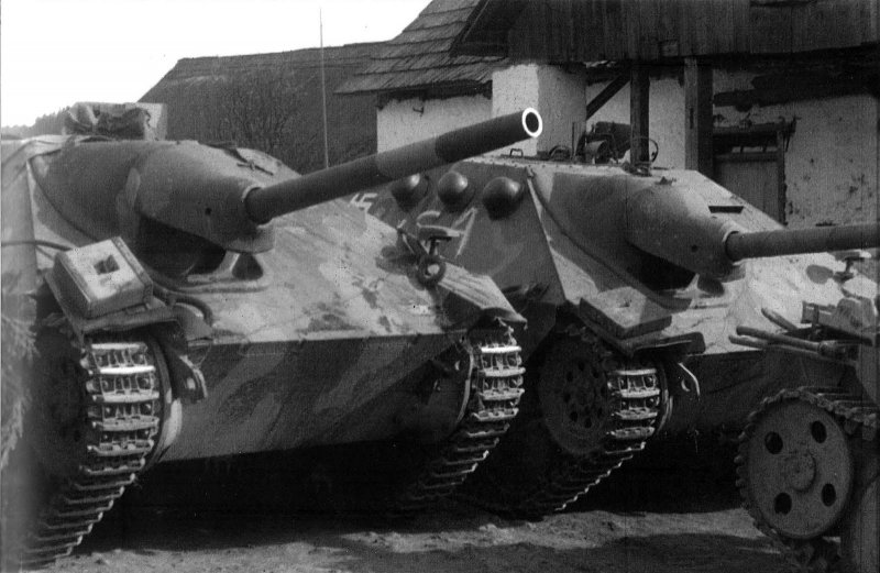 Ягпанзер 38 т