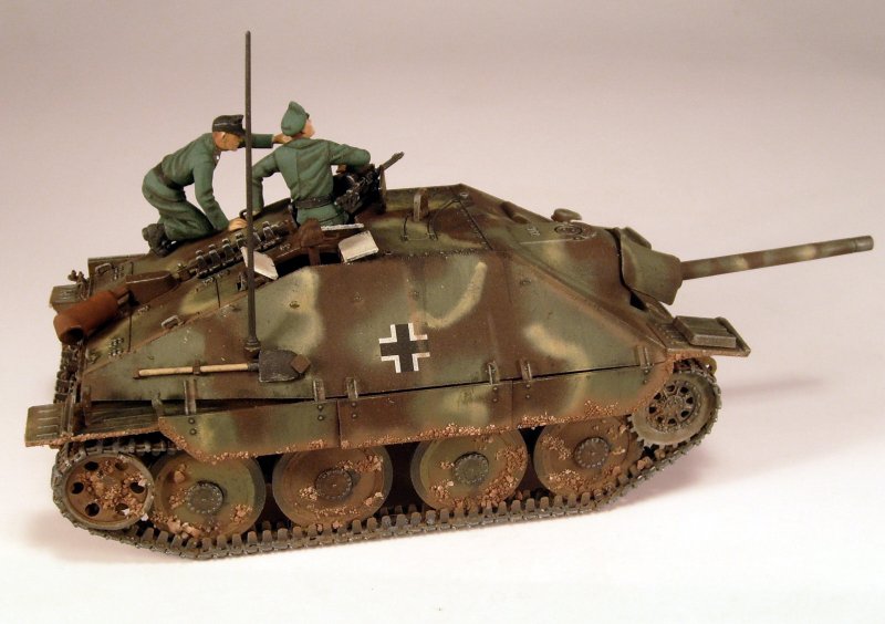Хетцер 1/35