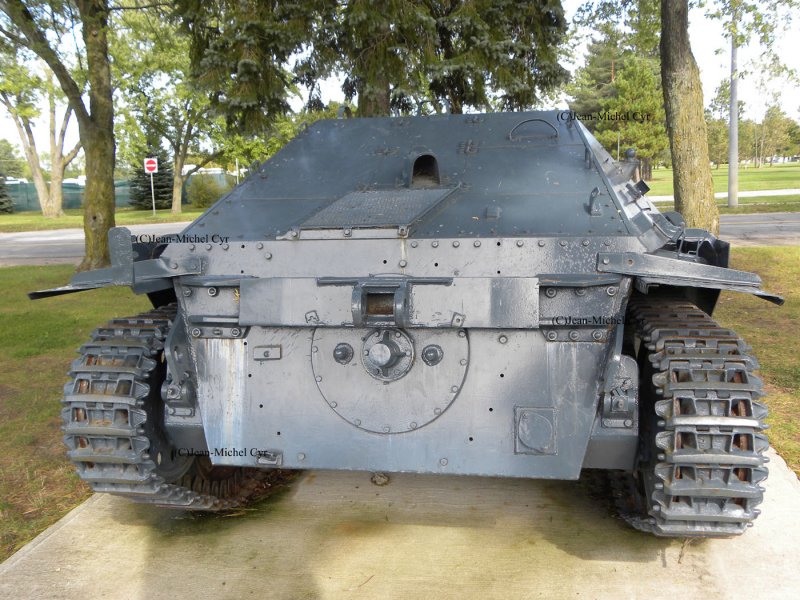 Hetzer самоходная Артиллерийская