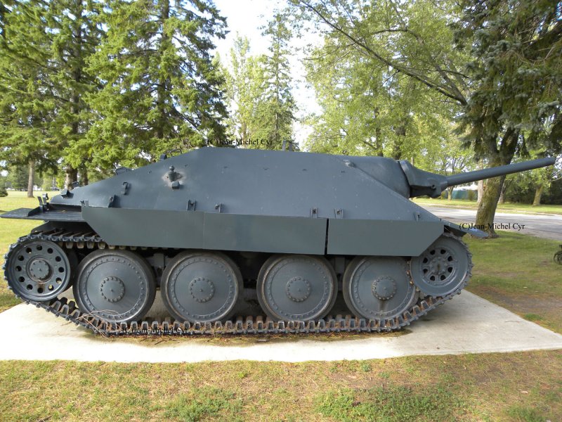Модель Хетцер 1 35